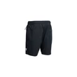 Nash Krátke Nohavice Make It Happen Badge Shorts Čierna Veľkosť XXL