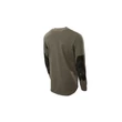 Nash Tričko s Dlhým Rukávom ZT HD Long Sleeve T-Shirt Zelený L