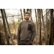 Nash Tričko s Dlhým Rukávom ZT HD Long Sleeve T-Shirt Zelený L