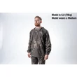 Nash Bunda ZT Lite Hydra Flex Hoody Camo L
