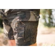 Nash Kraťasy ZT Lite Hydra Flex Combat Shorts Camo L