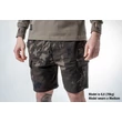 Nash Kraťasy ZT Lite Hydra Flex Combat Shorts Camo L