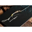 Nash Nadväzec Tube Blow Back Rig s Protihrotovým Háčikom Veľkosť 6