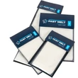 Nash PVA Sáčky Fast Melt Bags Large 130×100 mm 15 ks