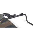 Nash Rybárske Kreslo Na Postel Indulgence Bedchair Seat Camo