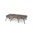 Nash Lehátko So Spacákom Indulgence HD40 Sleep System 8 Legs Camo Emperor