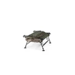 Nash Lehátko So Spacákom Indulgence HD40 Sleep System 8 Legs Camo Emperor