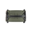 Nash Lehátko So Spacákom Indulgence HD40 Sleep System 8 Legs Camo Emperor