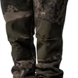 Nash - Tepláky ZT Wind Chill Joggers Camo XXL