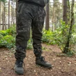 Nash - Tepláky ZT Wind Chill Joggers Camo L