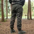 Nash - Tepláky ZT Wind Chill Joggers Camo L