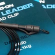 Nash - Fused Leader Leadclip Silt