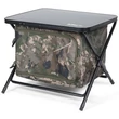 Nash - Stolík Bank Life Bedside Station Camo - Large