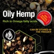 Nash - Oil hemp 500 ml