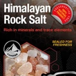 Nash - Himalayan Rock Salt 500 grm