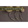 Nash Dark Silt Blow Back Tube 1.0mm (1-5 hook) 50x