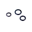 Nash Metal Rig Rings 2.5mm 20x