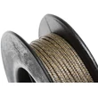 Nash Cling-on Leader Heavy-unleaded leader Dark Silt 40lb