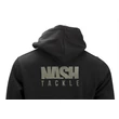 Detská mikina Nash Tackle Hoody Black 10-12r
