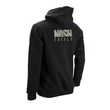 Detská mikina Nash Tackle Hoody Black 10-12r