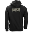 Detská mikina Nash Tackle Hoody Black 10-12r