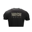 Detské tričko Nash Tackle T-Shirt Black 10-12r