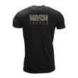 Tričko Nash Tackle T-Shirt Black - M