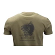 Detské tričko Nash Tackle T-Shirt Green 10-12r