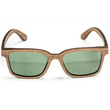 Slnečné okuliare Nash Timber Green Glasses