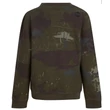 Navitas - Kids Camo Identity Sweatshirt 7/8