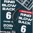 Nash - Ring Blow Back Rig veľ. 2