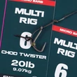 Nash - Multi Rig veľ. 2