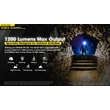 Nitecore - Čelová lampa HC60 V2 (1200 lumen)