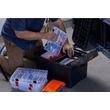 Plano Box Sportsmans Trunk Small - Čierna