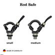 Poseidon Rod Safe - Small