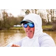 Preston Tričko Performance Hooded Sun Shirt UPF-40 - XXL
