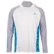Preston Tričko Performance Hooded Sun Shirt UPF-40 - XXL