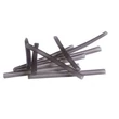 RidgeMonkey - Zmršťovacie hadičky 2,4 mm Silt Black