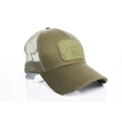 RidgeMonkey - APEarel Dropback Pastel Trucker Cap Green