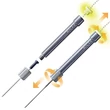 SOLAR - P1 BAITING NEEDLE