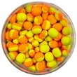 Ringers - Duos Wafters - Yellow-orange 6-10mm