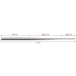 Trabucco - T-Force XPS Match Taper Leader 10x15m 0.181-0.283