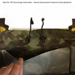 Vass-Tex 785 E 'Heavy Duty' Camouflage Waders - UK 13 / Euro 47 (47-48)