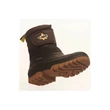 Vass-Tex Fleece Lined Boot Velcro Strap BLK/Grn UK12/47