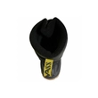 Vass-Tex Fleece Lined Boot Velcro Strap BLK/Grn UK9/43