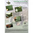 Vass Repair Kit fo Waders - Opravná sada na prsačky