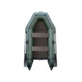 Pevná skladacia podlaha - drevo