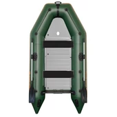 S nafukovacím kýlom 