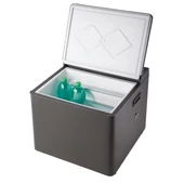 Chladničky, vykurovanie