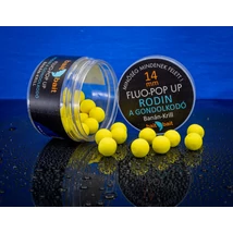 BAIT BAIT FLUO POP UP 14MM 50G - RODIN